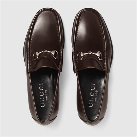 gucci horsebit loafer mens sale|Gucci baby horsebit loafer.